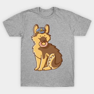 Cop Puppy T-Shirt